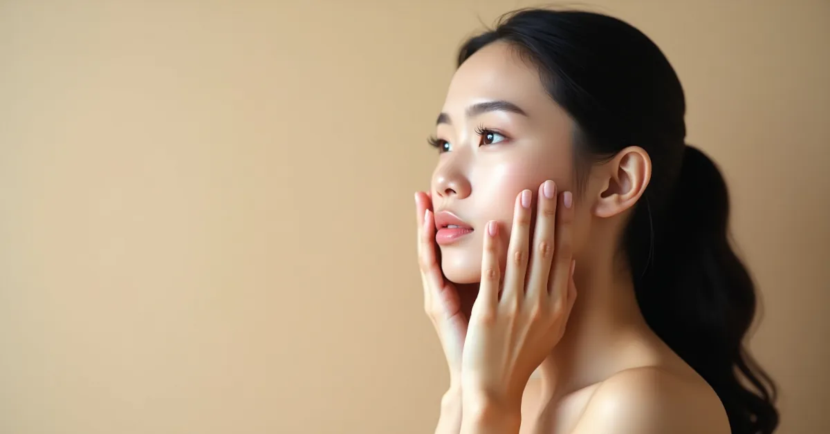 นวดหน้าต้านริ้วรอยด้วยตัวเอง: คู่มือการกดจุดแบบไทย